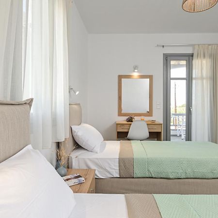 Vive Mare Plaka II Aparthotel Exterior foto
