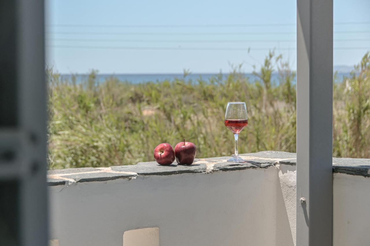 Vive Mare Plaka II Aparthotel Exterior foto
