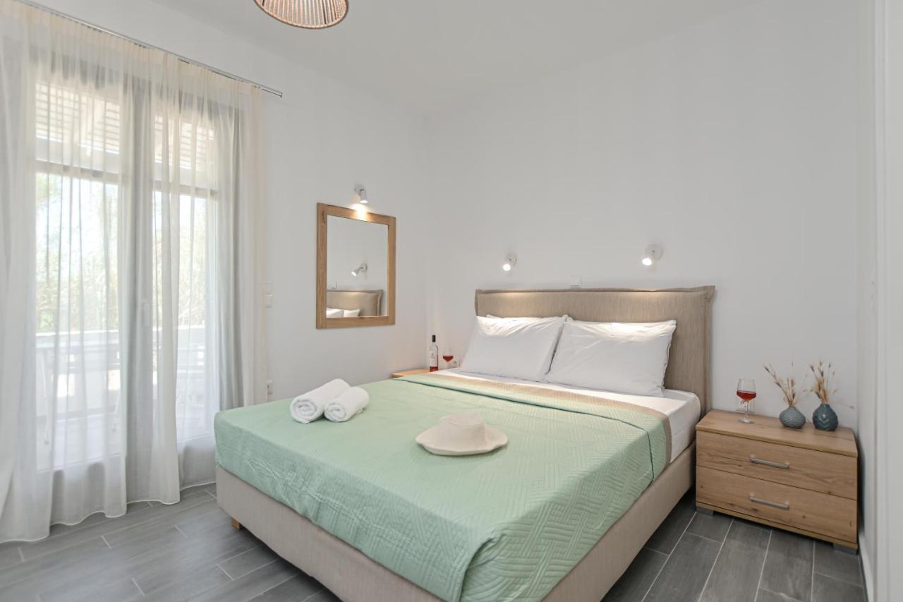 Vive Mare Plaka II Aparthotel Exterior foto