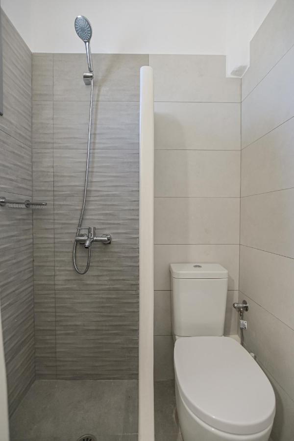 Vive Mare Plaka II Aparthotel Exterior foto