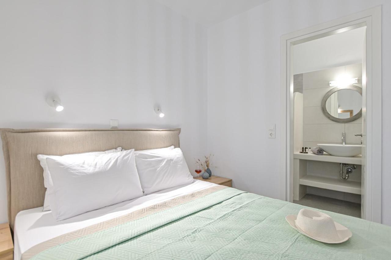 Vive Mare Plaka II Aparthotel Exterior foto