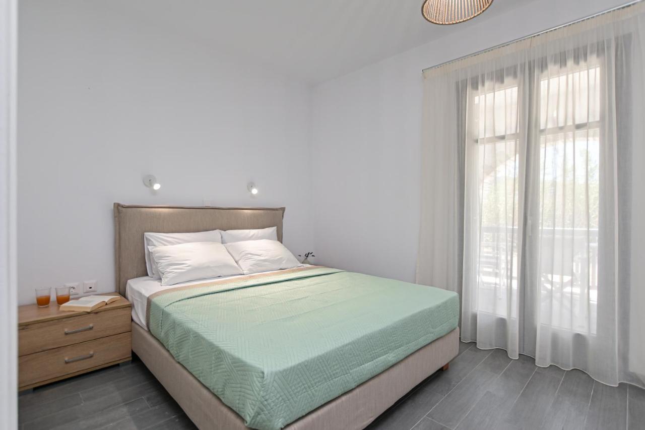 Vive Mare Plaka II Aparthotel Exterior foto