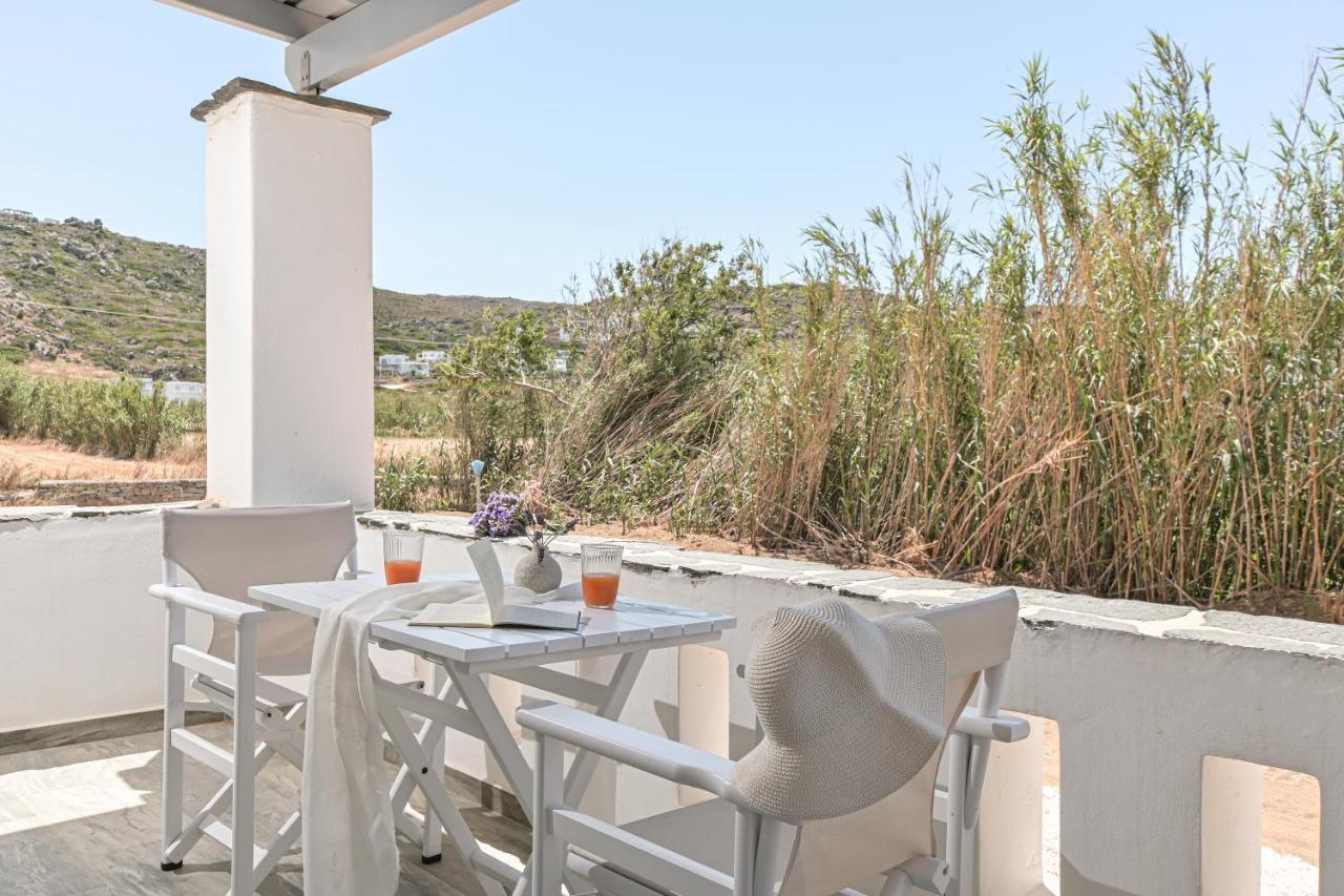 Vive Mare Plaka II Aparthotel Exterior foto