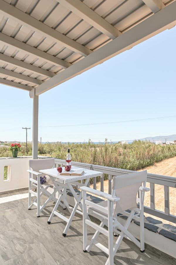 Vive Mare Plaka II Aparthotel Exterior foto