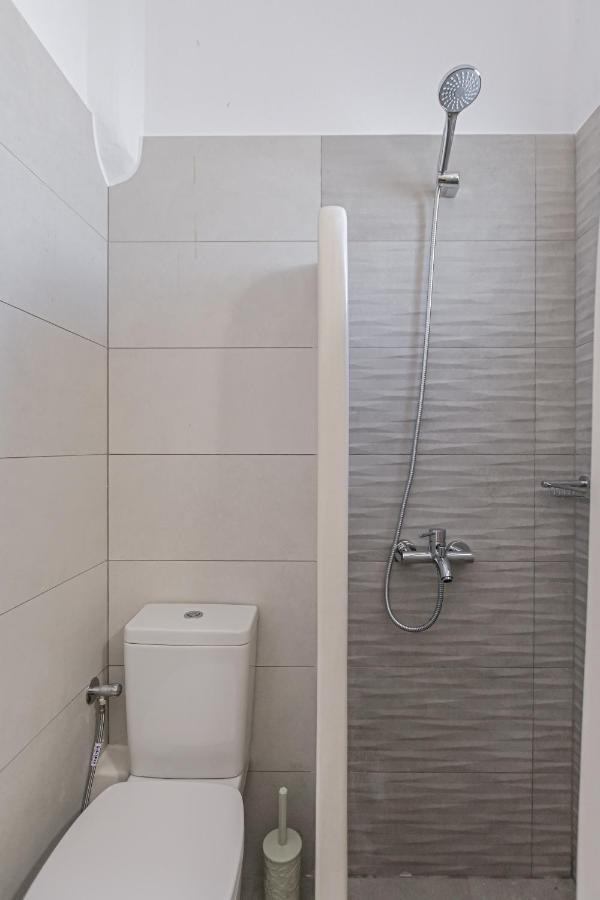 Vive Mare Plaka II Aparthotel Exterior foto