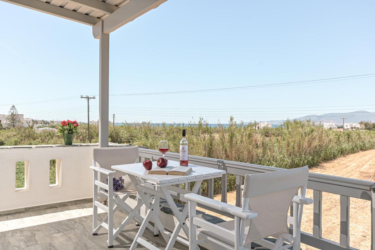 Vive Mare Plaka II Aparthotel Exterior foto
