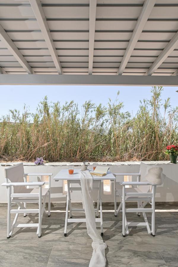 Vive Mare Plaka II Aparthotel Exterior foto